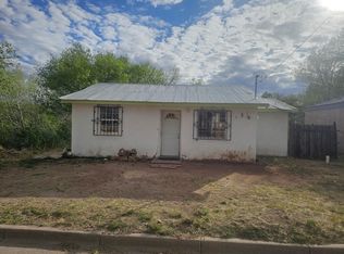 153 S 1st St, Santa Rosa, NM 88435