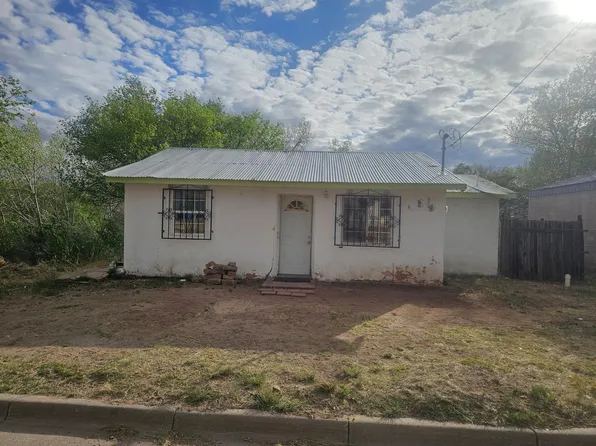 153 S 1st St, Santa Rosa, NM 88435
