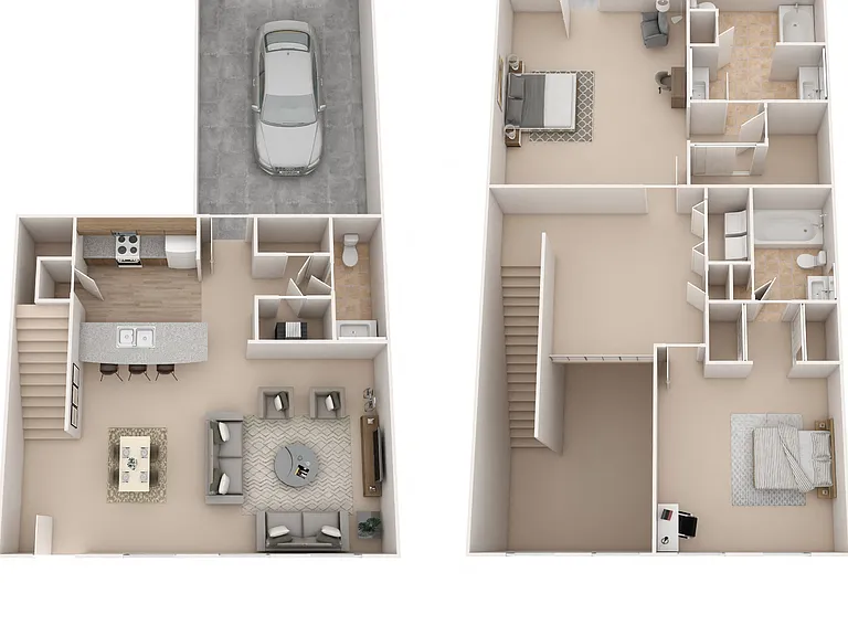 Worthington Apartments and Townhomes — Photo 49