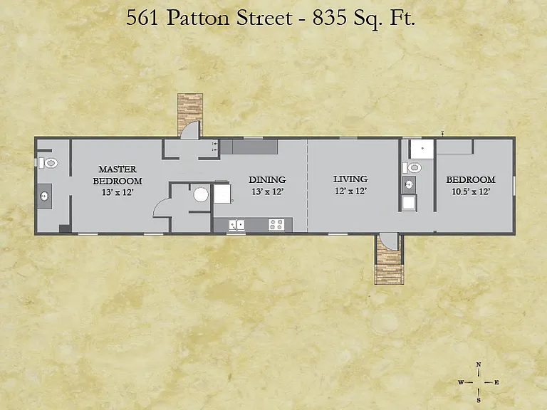561 Patton St — Photo 1