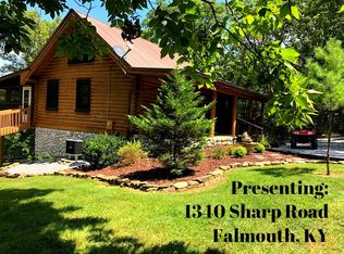 1340 Sharp Rd, Falmouth, KY 41040