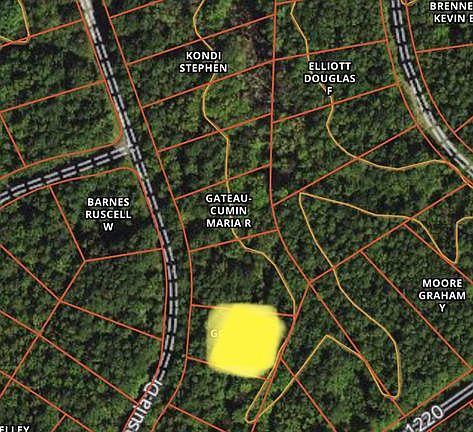 2nd image of 0 Peninsula Dr