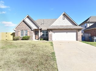 18509 E 46th St, Tulsa, OK 74134