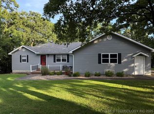 34983 S 4483rd Rd, Ketchum, OK 74301