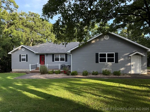 34983 S 4483rd Rd, Ketchum, OK 74301