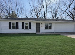 1816 S Pope Ave, Springfield, IL 62703