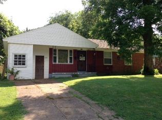 1551 Stacey St, Memphis, TN 38108