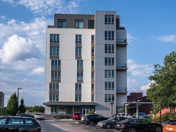 9 Medford St APT 507, Somerville, MA 02143