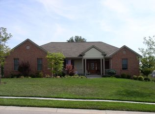 5122 Whispering Springs Dr, Mason, OH