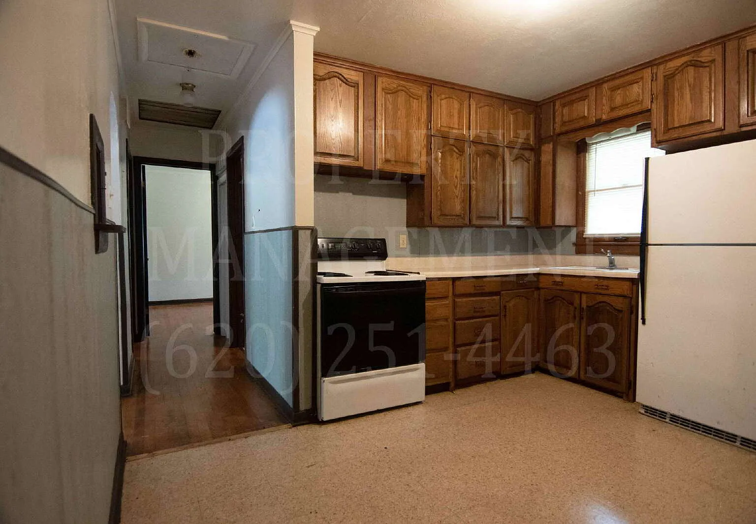 2 bed, 1.0 bath, 835 sqft, $850 — Photo 3