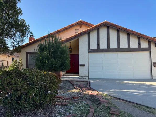 17525 Tulsa St, Granada Hills, CA 91344