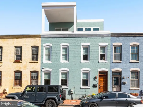 238 Parker St NE, Washington, DC 20002