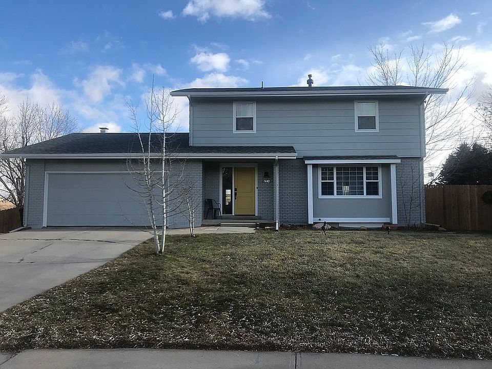 House from Mt Sherman Rd