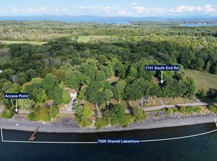 1741 South End Road, North Hero, VT 05474