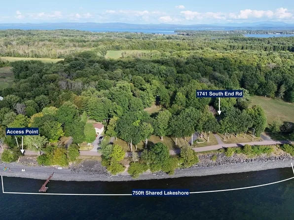 1741 South End Road, North Hero, VT 05474