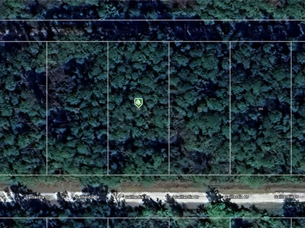 208 Gallardia Dr, Indian Lake Estates, FL 33855