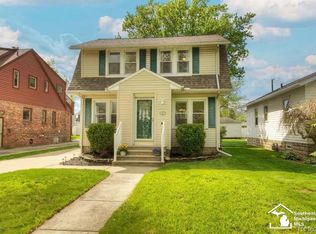 615 Borgess Ave, Monroe, MI 48162