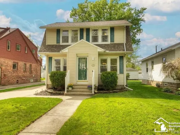 615 Borgess Ave, Monroe, MI 48162