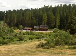 1873 County Road 125, Thayne, WY 83127