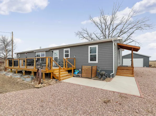 194 Fairgrounds Pl, Hermosa, SD 57744
