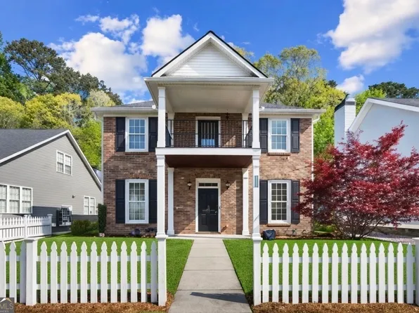 4606 Liberty Square Dr, Acworth, GA 30101