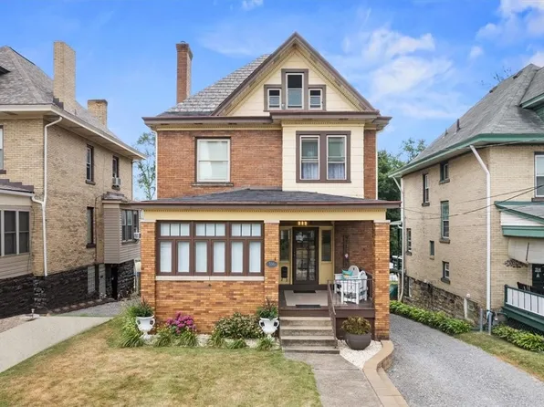 316 S Home Ave, Pittsburgh, PA 15202