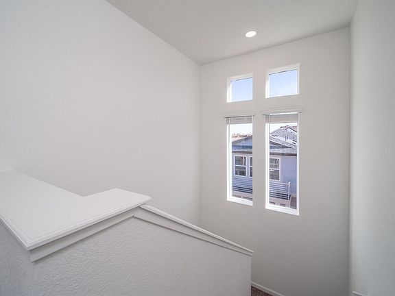 AD Albright Stairwell