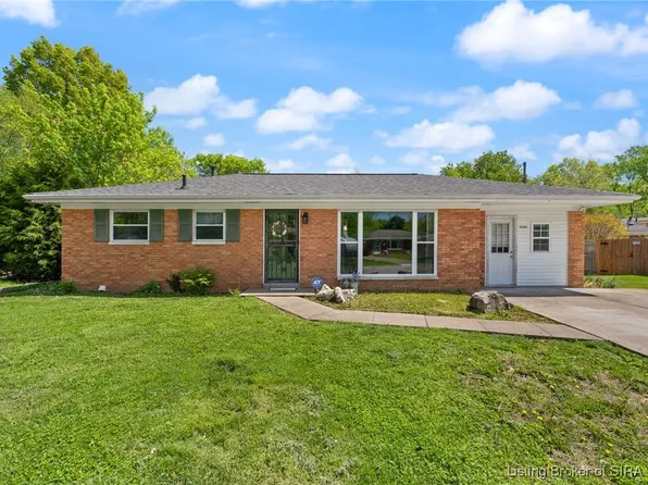 2604 Pamela Drive, New Albany, IN 47150