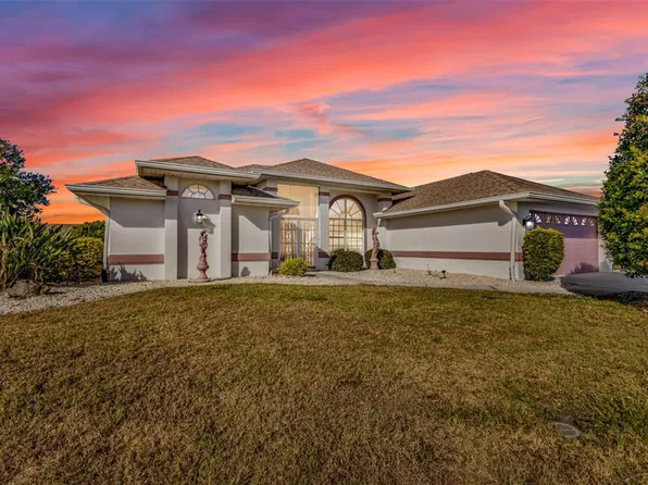 2349 Mauritania Rd, Punta Gorda, FL 33983
