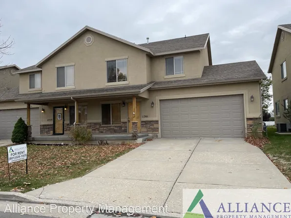 1761 N Belvedere Way, Layton, UT 84041