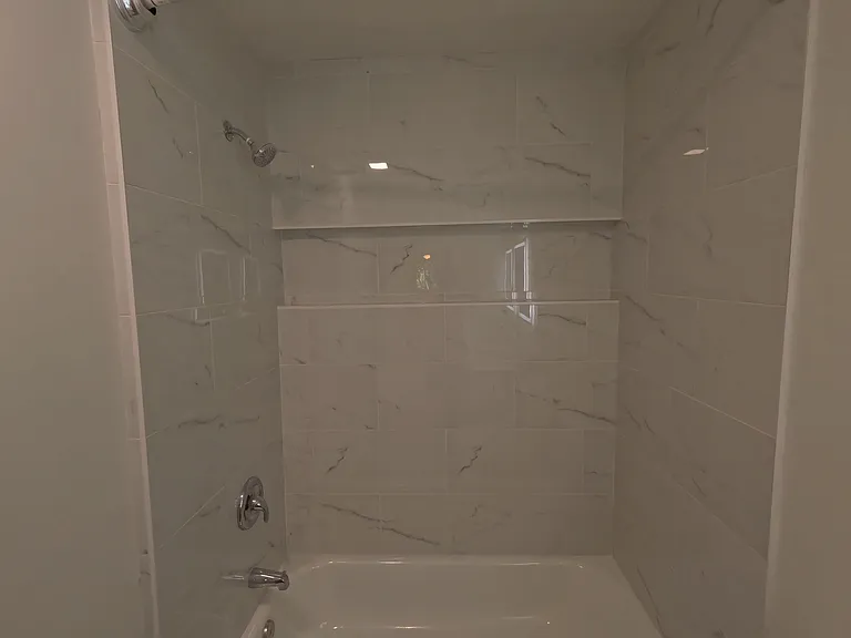 Master Shower