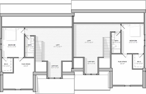 4th image of Plan B Northville Vlg #B