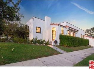 1400 N Sycamore Ave, Los Angeles, CA 90028