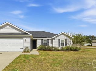 300 WHITE WILLOW, Springfield, GA 31329