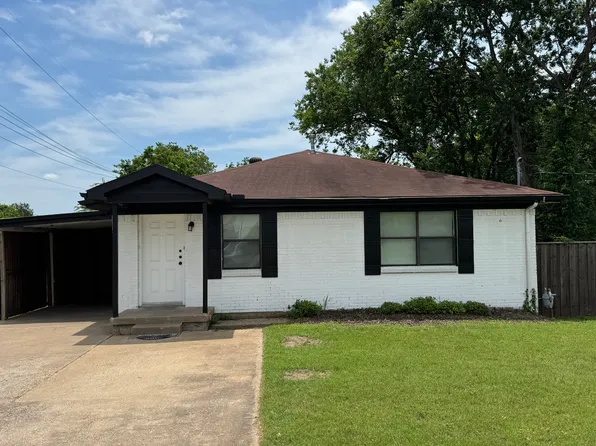 202 Rollins St, Hutchins, TX 75141