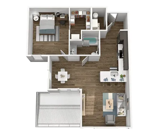 3690 Paramount Dr #310 — Photo 2