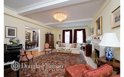 Sold by Douglas Elliman