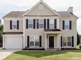 5706 Thistlerock Ln, Durham, NC 27703