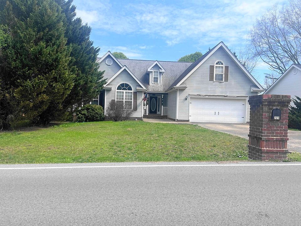 727 Chattanooga Valley Rd, Flintstone, GA 30725 Zillow