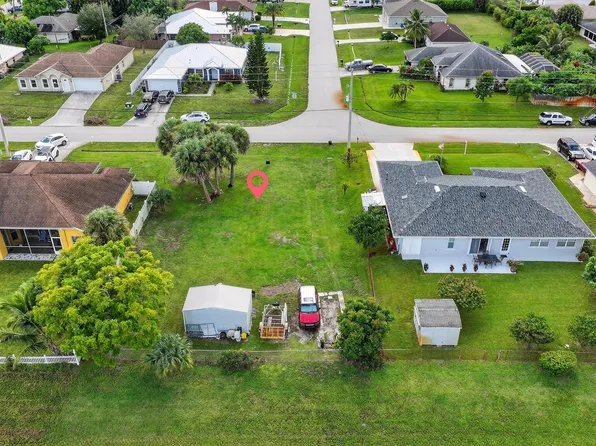 Tbd SW Chestnut Lane, Port St Lucie, FL 34953