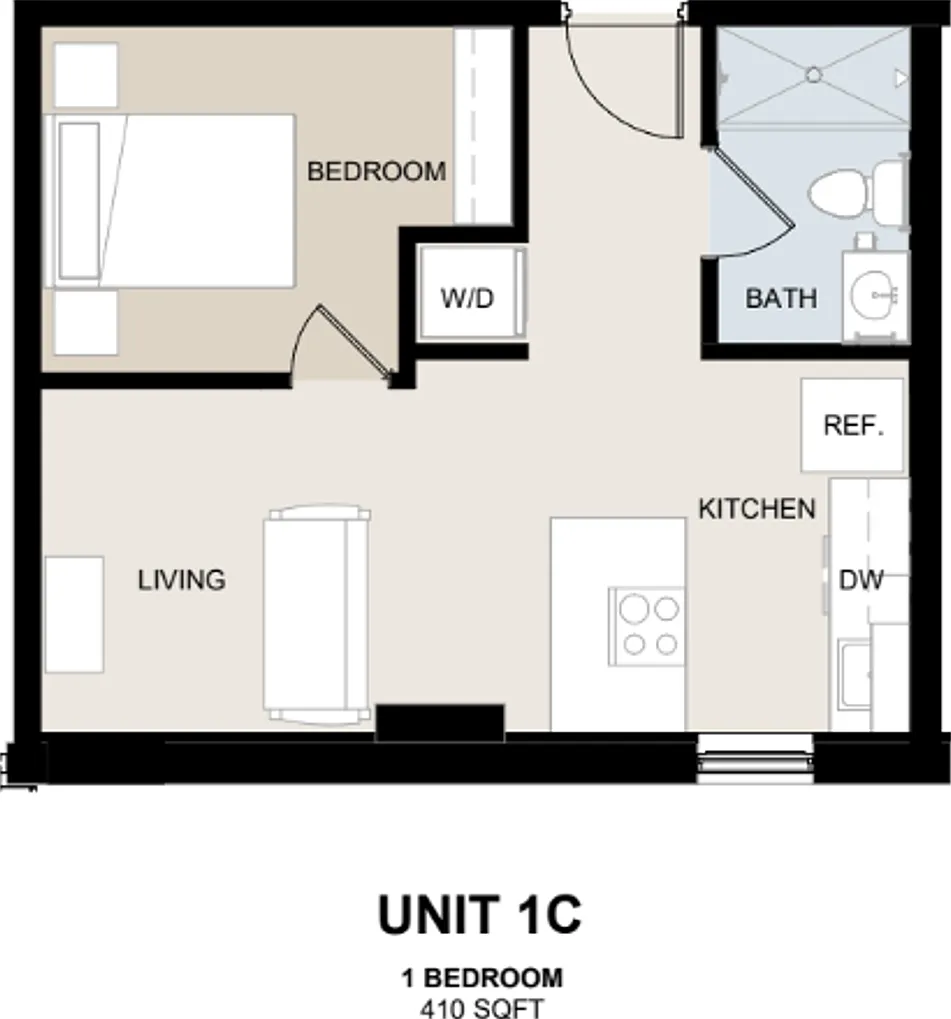 The Arnold Apartments — Photo 3