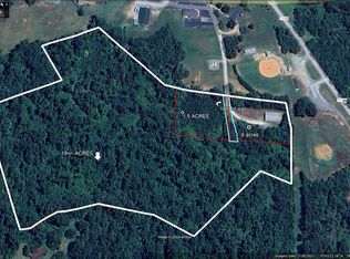 Maple Dr, Charlotte Court House, VA 23923