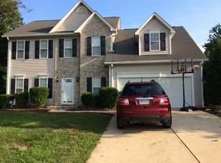 3631 Single Leaf Ct, High Point, NC 27265