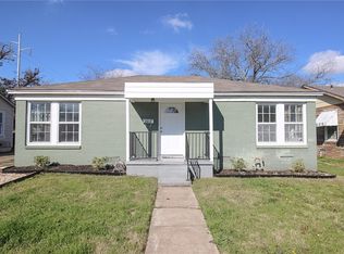 2419 Alexander Ave, Waco, TX 76708