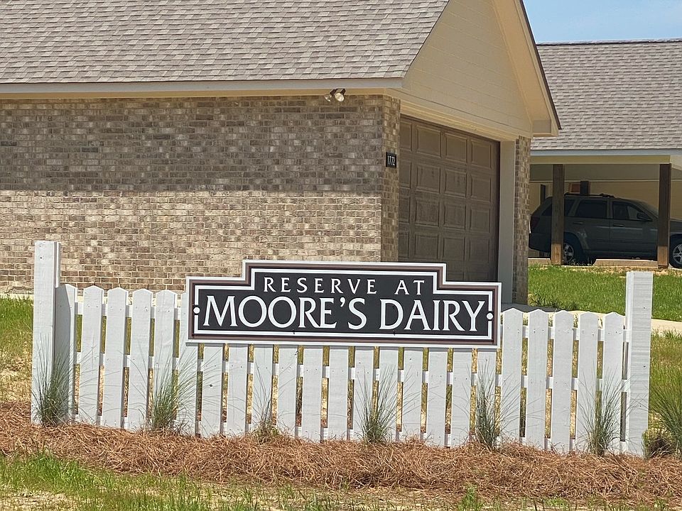The Reserve At Moore's Dairy by Rhodes Properties and Development in