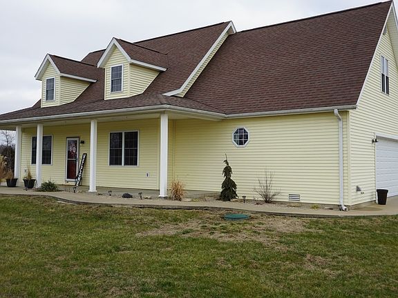 3rd image of 8293 W County Road 750 S