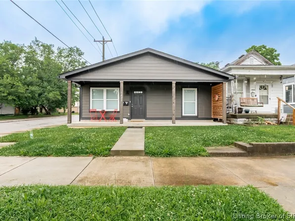1422 E Elm Street, New Albany, IN 47150