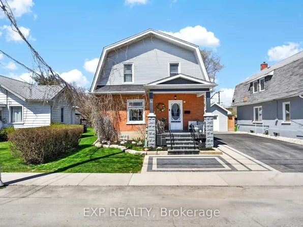 16 Burton St, Belleville, ON K8P 1E6