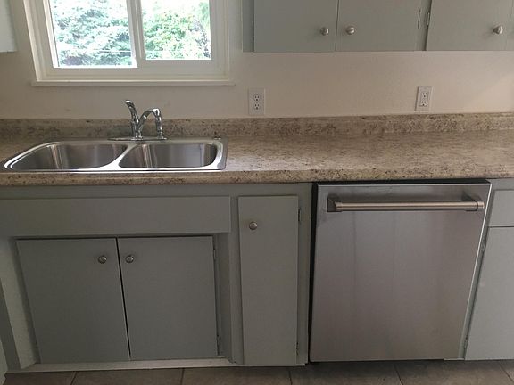 New Sink and Dishwasher, New Countertops