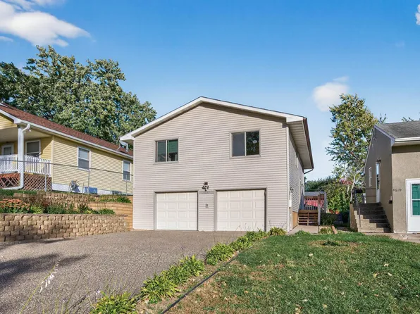4625 Taylor St NE, Columbia Heights, MN 55421